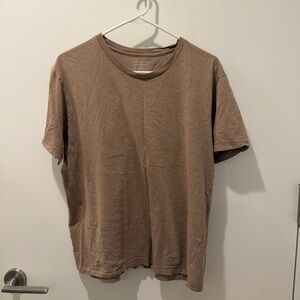 Old Navy Brown T-Shirt